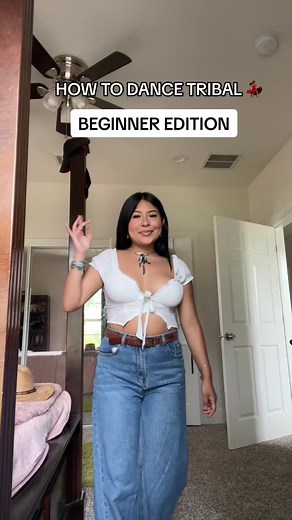 How to Dance Tribal: Beginner Edition Step-by-Step Guide