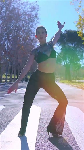 Latin Dance Lady Style (178) #dance #dancer #bachata #latindance #lady