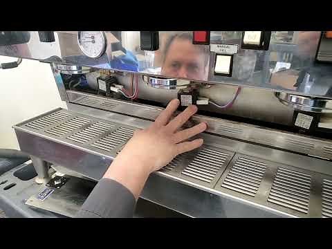 Inside the La Marzocco Linea Classic