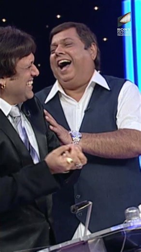 जब Govinda ने थप्पड़ मारा | DKD | #shorts