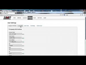 SMP 2.0 Adminstrator Mode Video