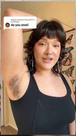 Dancing fearless and free 💕 armpit hair showing with pride 💖 owning my natural beauty 💞 #AuthenticVibes #ArmpitHairLove #TrendingDanceReels #BeBoldBeYou #NaturalAndProud | Persisch und Deutsch