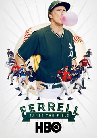 Ferrell Takes the Field