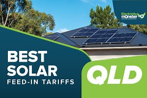 Best Solar Feed-In Tariff QLD - Get Our Highest FIT 2025