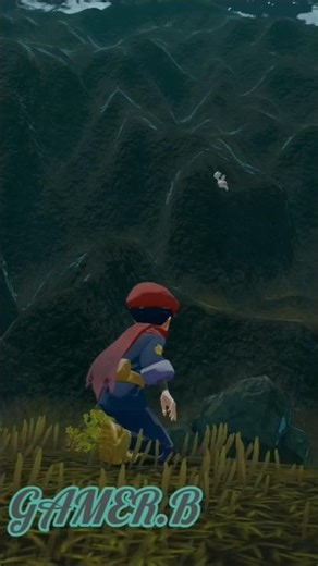 🎯 SNIPER MODE: Hunting High-Flying Pokémon in Arceus!