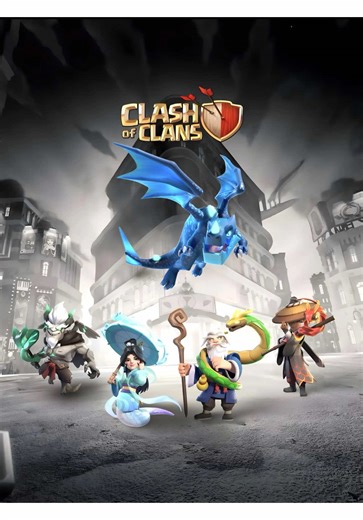 Clash of Clans: Dominating with Electro Dragon