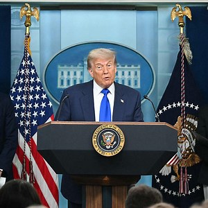 Trump praises Supreme Court ruling on nationwide injunctions