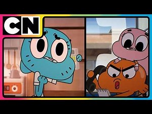 The Amazing World of Gumball⚽| Darwin & Gumball’s Birthday Blunder! | Cartoon for Kids | ‪@cnindia‬