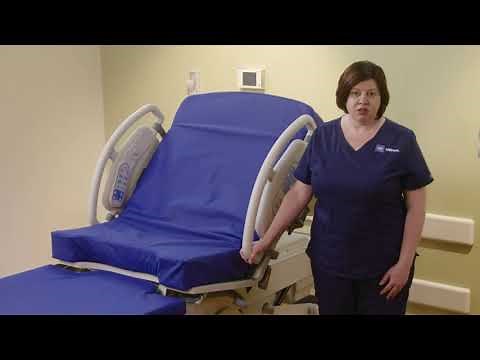 AFFINITY® 4 Birthing Bed In-Service Video
