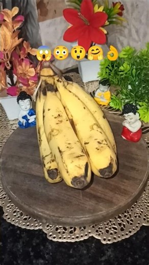 If you eat 1 banana every morning 21 days, this happens to your body, banana benefits