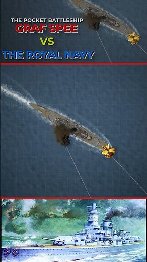 WW2 Explained: Battle of the River Plate Begin