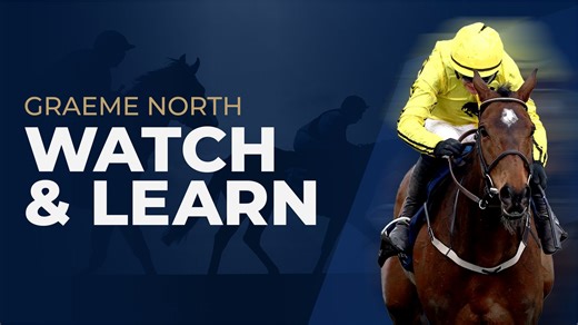 Watch and Learn: Timefigure analysis from Graham North