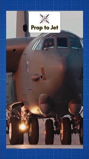 B-52 Stratofortress Close-Up View #shorts