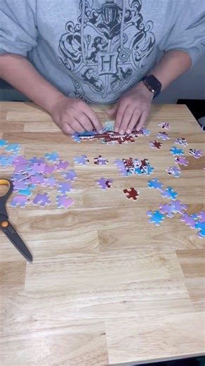 11K views · 22 reactions | Have you ever made a sublimation puzzle? These are so good for boo baskets, stocking stuffers or just a fun way to announce something or surprise someone! #sublimation #puzzle #custompuzzle #sublimationprint #sublimate | Corinne Blackstone | Facebook