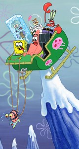 SpongeBob SquarePants S8E4 "Frozen Face-Off" - TV Tropes
