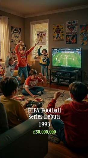 The Evolution of EA Sports | History of EA Sports #easports