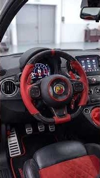 Fiat 500 Abarth Pickup?! #fiat500abarth #carrocustomizado