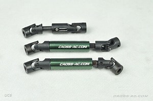 UC-6 Crawler Kit - Cross RC US