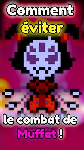 Muffet's Secret in UNDERTALE🕷️ #Undertale #Muffet #UndertaleFacts #Gaming #VideoGames #Secrets