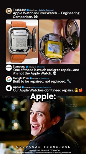 Apple Watch vs Pixel Watch comparison