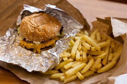 Five Guys responds to feedback over new fry containers, complaints about portions