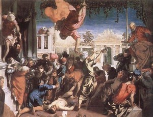 Miracle of the Slave (Tintoretto) - Alchetron, the free social encyclopedia