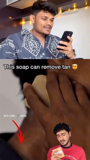 Best Detan Soap Under ₹100 😱🧼 | Budget Skincare That Actually Works #Under100 #skincareindia