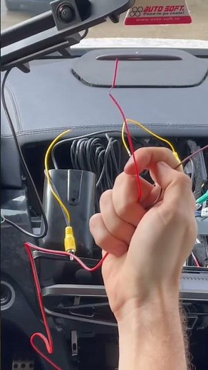 Mercedes ML GL GLE Reverse Camera Installation Tutorial Android Head Unit #mercedesml #mercedesbenz