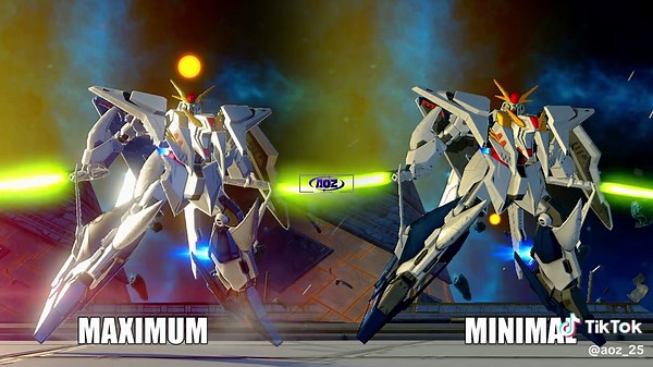 EP.2 Game graphics set to maximum and minimum. - Gundam battle Mobile CN #gundamtiktok #gundamcommunity #gundam #edit #gundambattlemobile #gundamsupremebattle #gundambattle #CN #gundambattleoperation2 #gamegundam #MobileSuitGundam #MobileSuit #newtype #aoz_25 #robot #mecha #viralvideo #tiktokviral #foryoupage #fpyシ #fypシ゚viral @apirak298