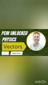 Important Vector Questions Explained Step-by-Step