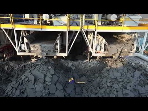 Full Automatic Mobile Filter Press in Action 🚛 | On-Site Filtration Made Easy!