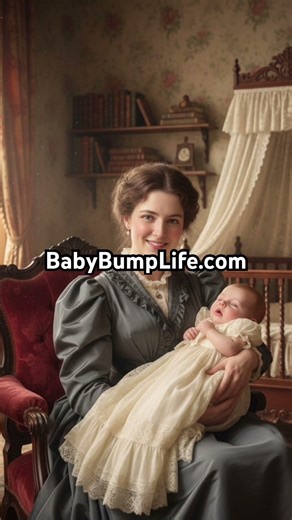 Facts about pregnancy in the Victorian era 👑🤰🏻