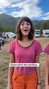 Nickelodeon #dorasoldorado | AwesomenessTV