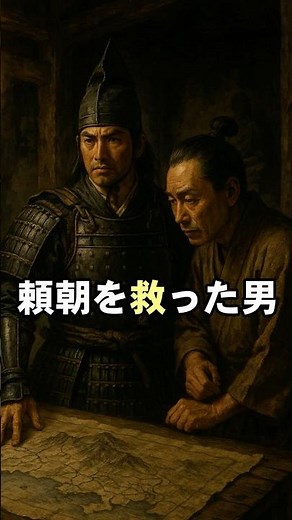The man who secretly controlled the Kamakura Shogunate - Adachi Morinaga #Adachi Morinaga #Minamo...