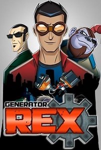 Generator Rex | Rotten Tomatoes