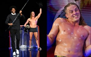 Watch: Riddle makes hilarious public appearance outside of WWE