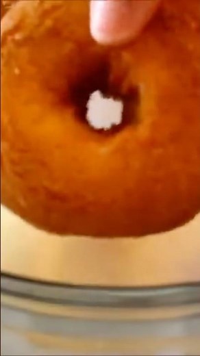 Old-Fashioned CAKE DONUTS 🍩 Old-Fashioned Recipe 😋 #food #homemade #cooking #cake #donuts #yummy