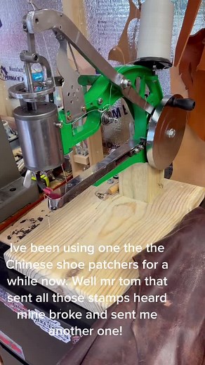 Thanks to every one of you who have supported my business and helped me grow as much as I have I couldn’t be more great full #GetCrocd #tooledleather