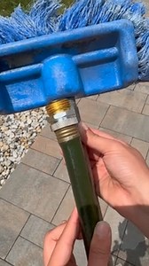 Easy Power Washing Hack for a Sparkling Patio — Must-Try Cleaning Tip