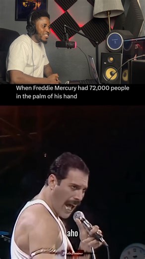Freddie the crowd controller