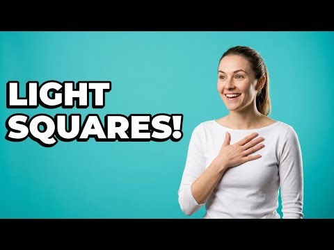 Do Checkers Pieces Start On Light Or Dark Squares?