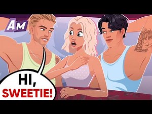 I Woke Up In Bed With Two Strangers