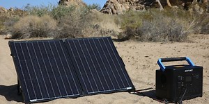 Portable Solar Panels