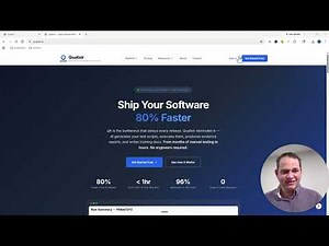 Qualixir.ai - Quick View