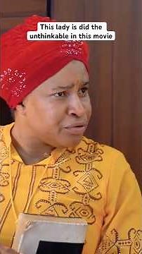This lady deceived everyone but life has other plans #latestnigerianmovies #bloodsisters #nollywood