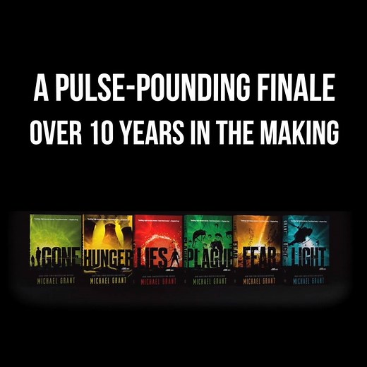 1.7K views · 27 reactions | Only two more weeks until the Gone series...