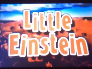 Little Einsteins Promo