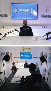 🎙️ THE FFF PODCAST EP42 is out now and we're talking about a tricky subject - managing behaviour within your group!⁠ ⁠ Luke Chadwick poses a variety of different scenarios to the guys that grassroots coaches will encounter within their sessions on a regular basis.⁠ ⁠ From children misbehaving, through to children not taking part in the session.⁠ ⁠ Have a listen or watch to see how James and Jonny would overcome the different challenges grassroots coaches may be faced with, and of course pick up