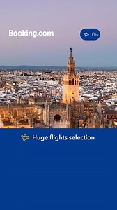1.6K views · 63 reactions | Book airline tickets on Booking.com. Stay flexible and enjoy no hidden fees. | Booking.com | Facebook