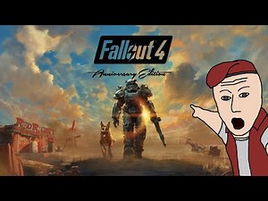 Fallout 4 Anniversary Edition Analysis